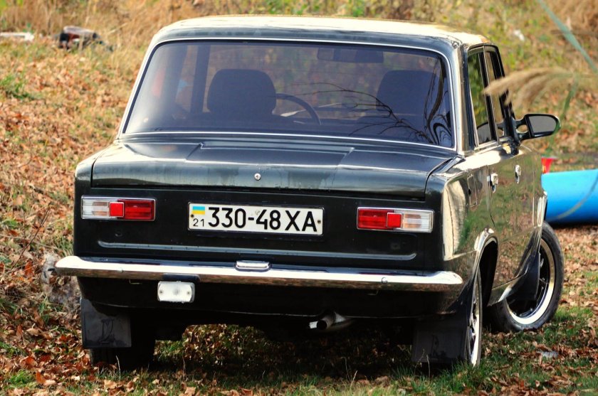 Задние фонари ВАЗ 2101