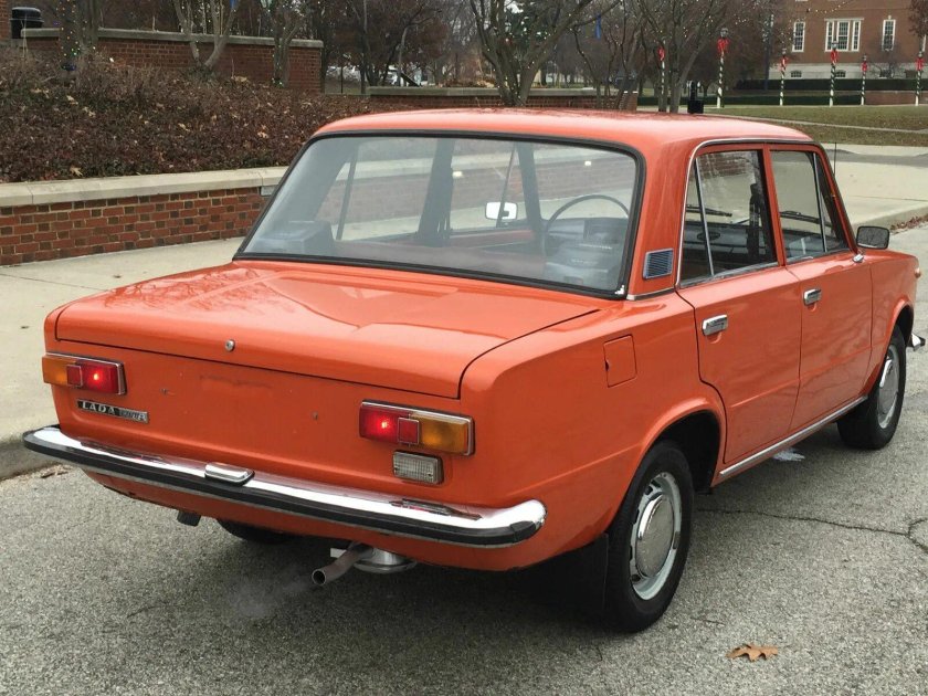Lada (ВАЗ) 2101