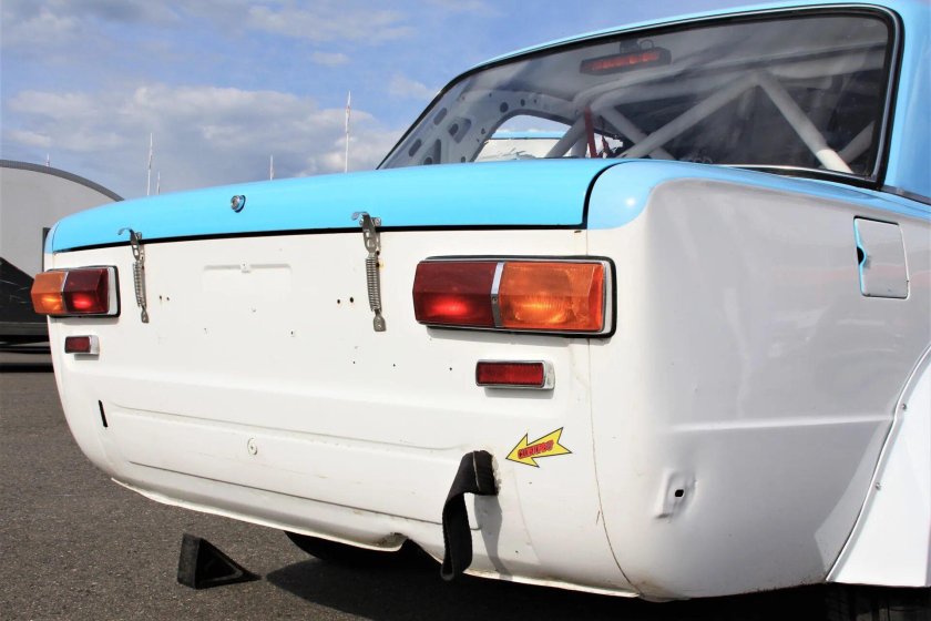 ВАЗ 2101 С фаркопом