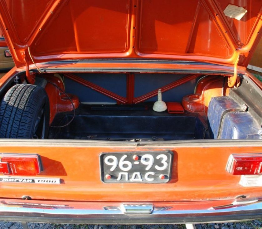 ВАЗ-21011 Жигули