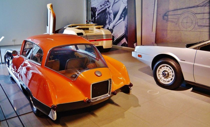 Den haag louwman museum