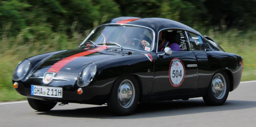 Fiat Abarth 750