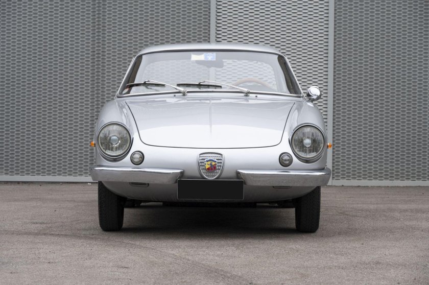 Fiat abarth 750