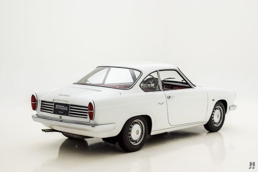 Fiat 850 Coupe Abarth