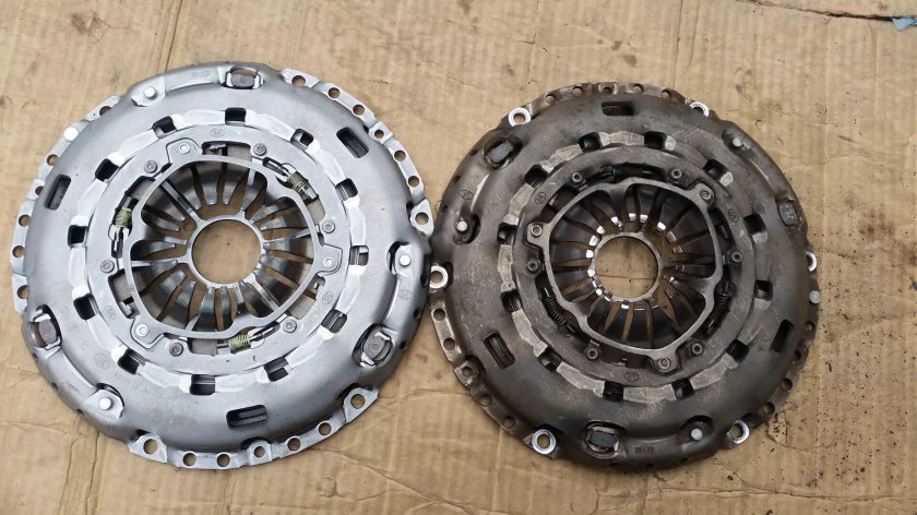 Сцепление Форд Транзит 2.2