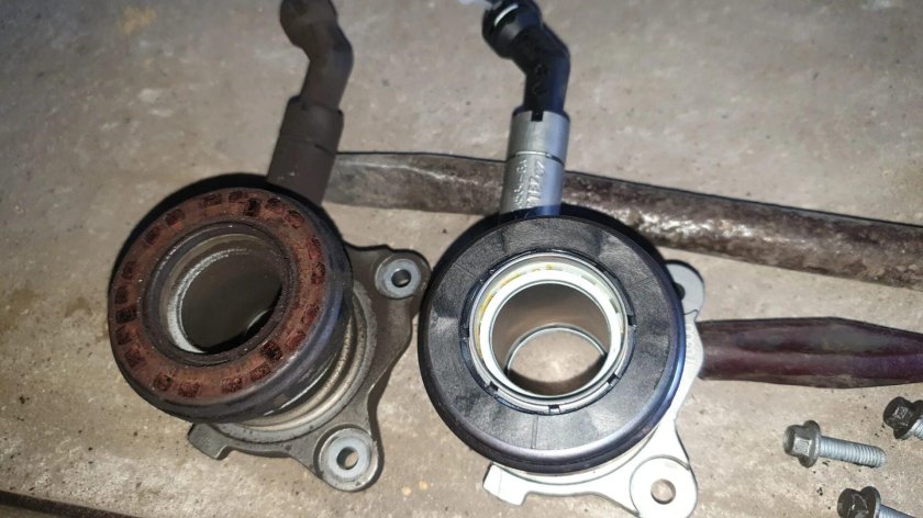 Выжимной Форд Транзит 2.2