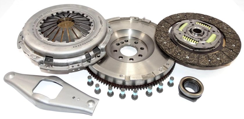 Сцепление Ford Transit 2.2