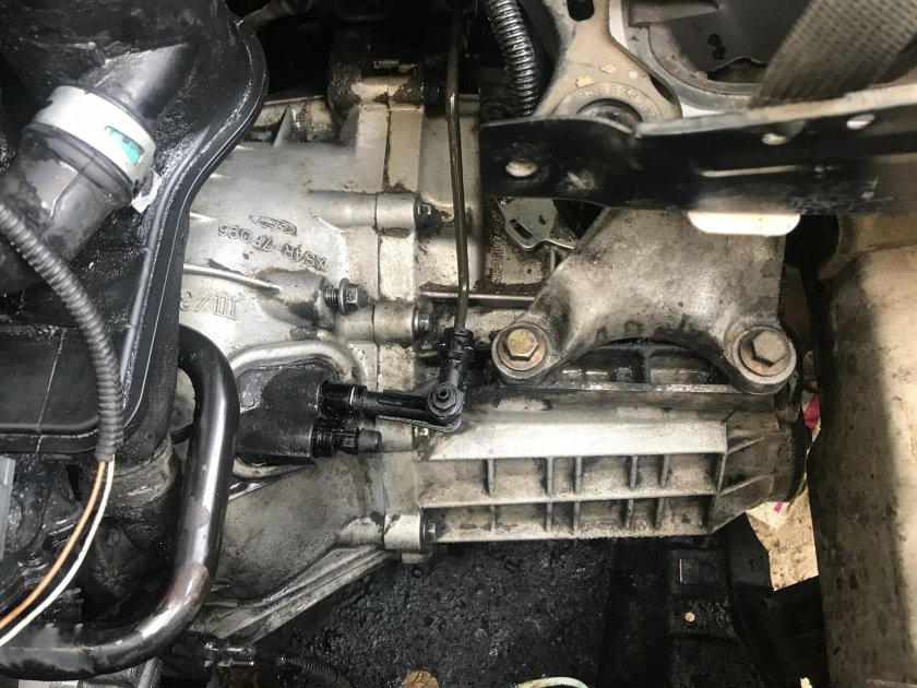 Сцепление Форд Транзит 2.0 дизель