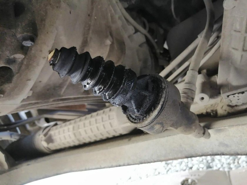 Рабочий цилиндр сцепления Форд Транзит 2.2