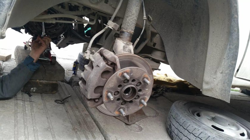 Форд Транзит 2.2 дизель сцепление