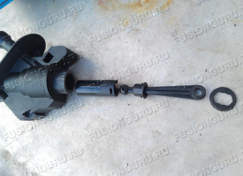 Форд фокус 1 шток сцепления