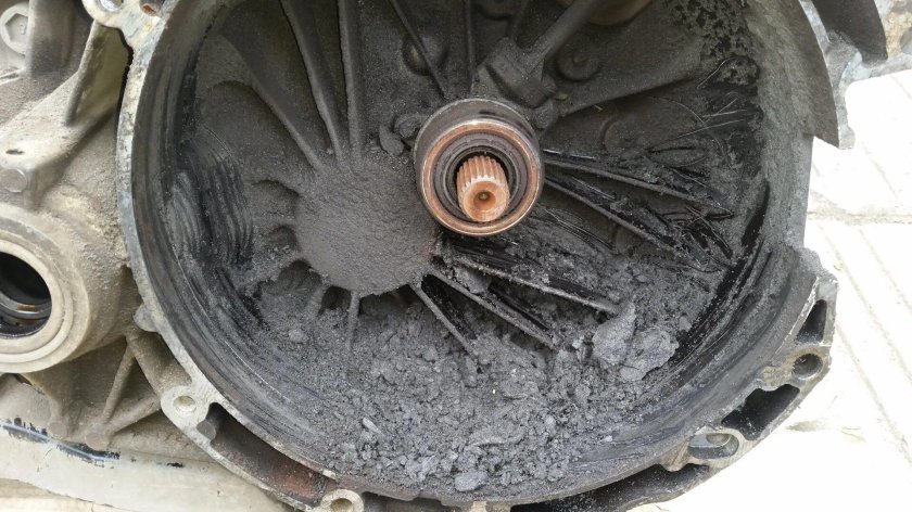 Сцепление Форд Транзит 2.0 дизель