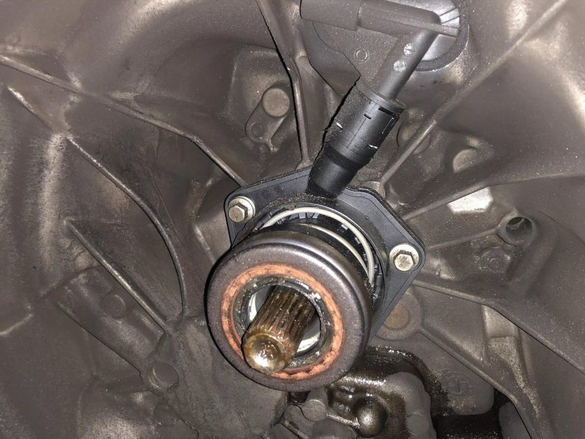 Фольксваген т5 сальник первичного вала