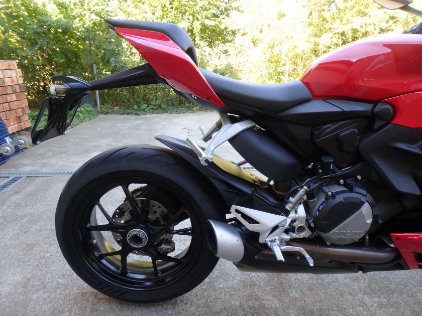 Мотоциклы ducati