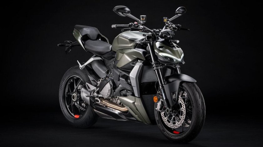 Ducati Streetfighter v4 2023