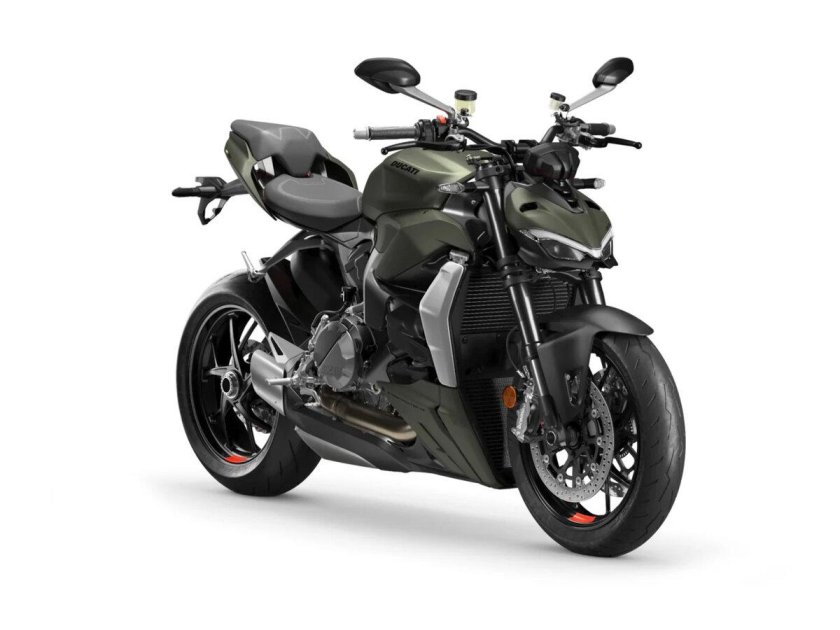 Ducati streetfighter v4 2023