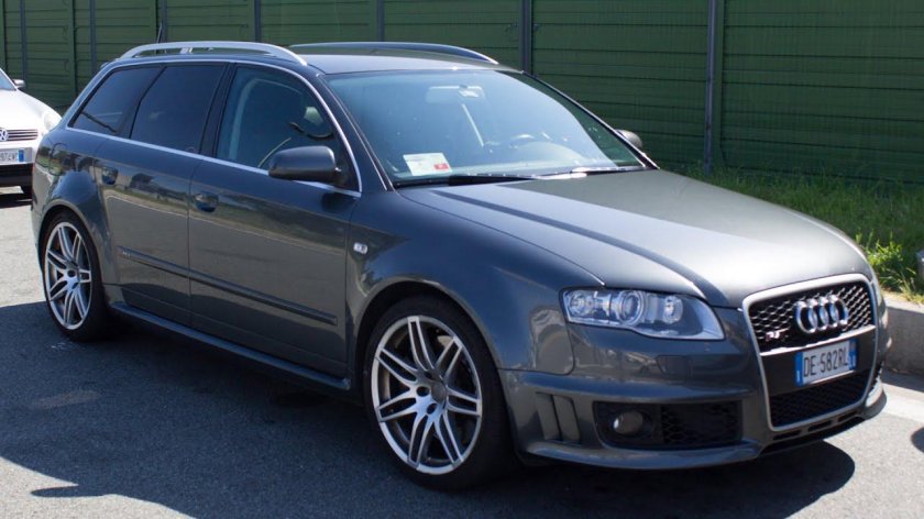 Rs4 b7 avant