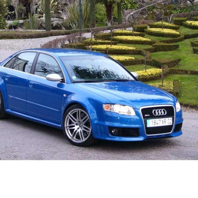 Audi rs4 b6