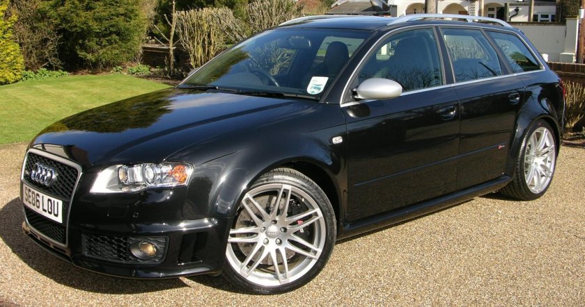 Audi s4 b7