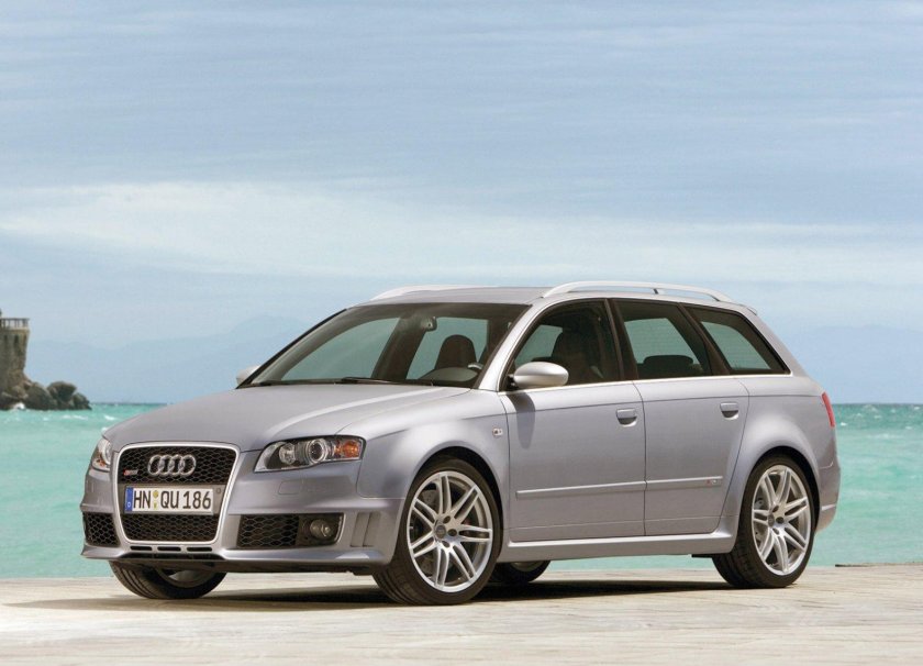 Ауди а4 Авант универсал