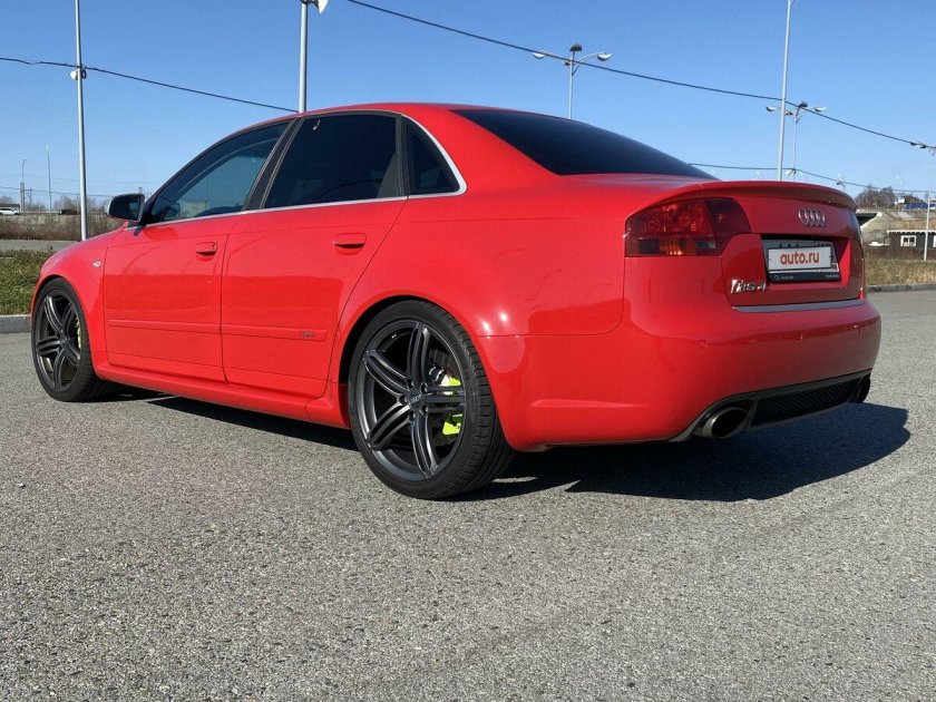 Ауди а4
