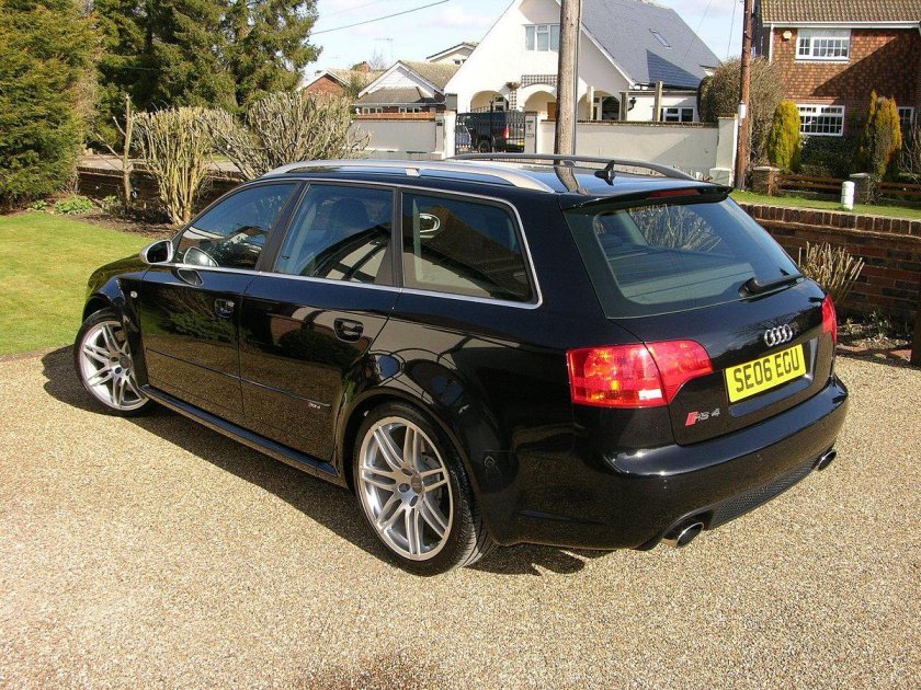 Ауди rs4 b6 avant