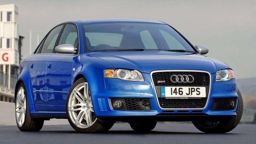 Audi rs4 b7