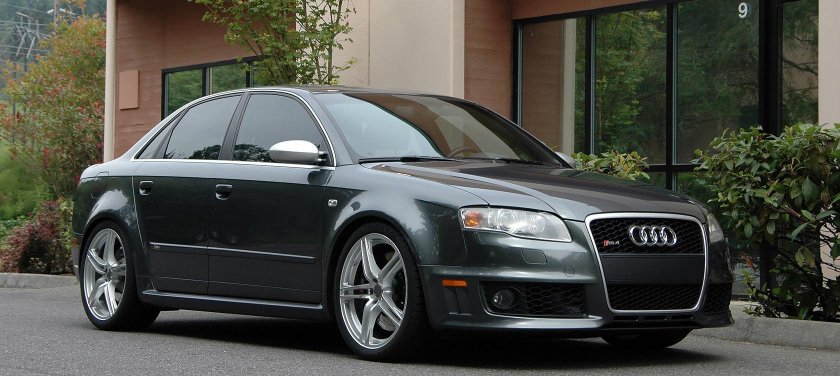 Audi a4 b7