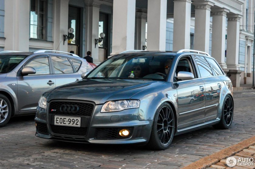 Audi a4 b7 avant s-line