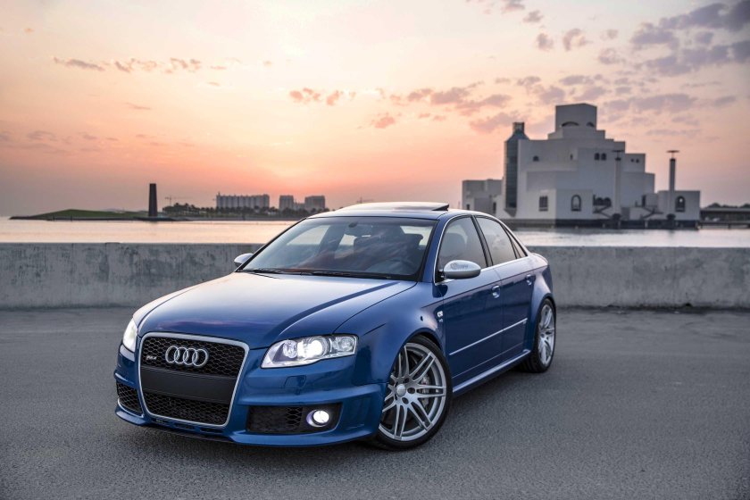Audi a4 b7