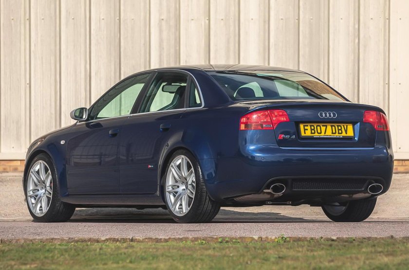 Rs4 b7 avant
