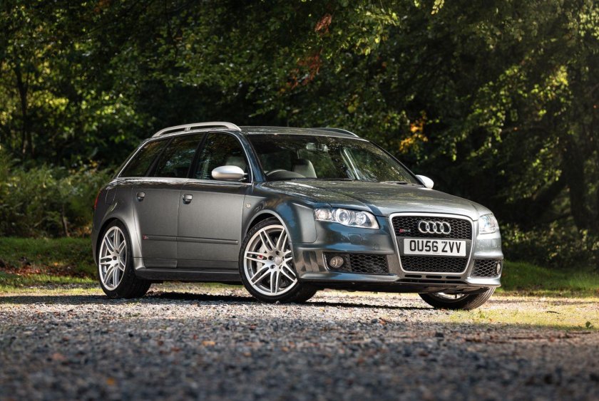 Rs4 b7