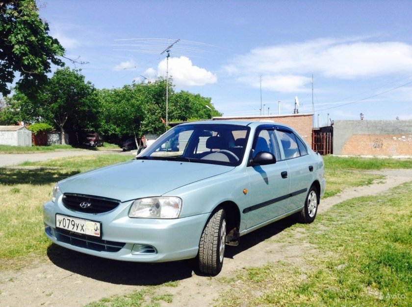 Акцент ТАГАЗ