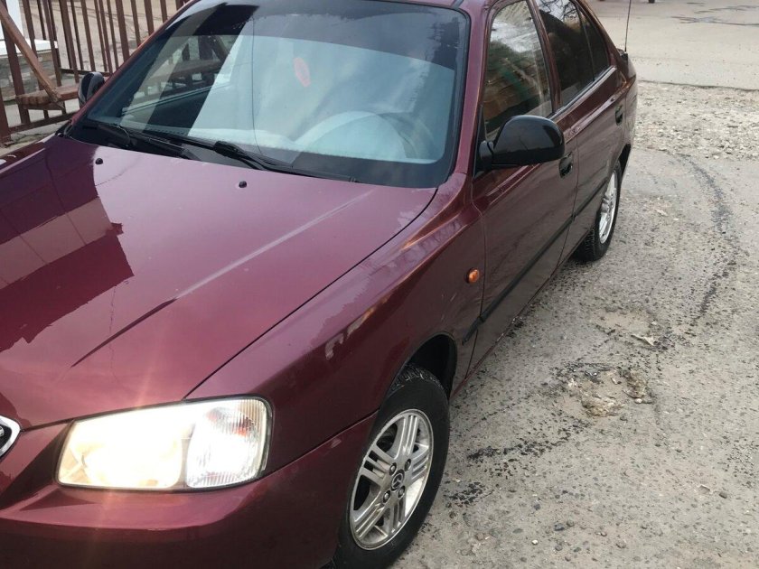 Акцент 102 регион