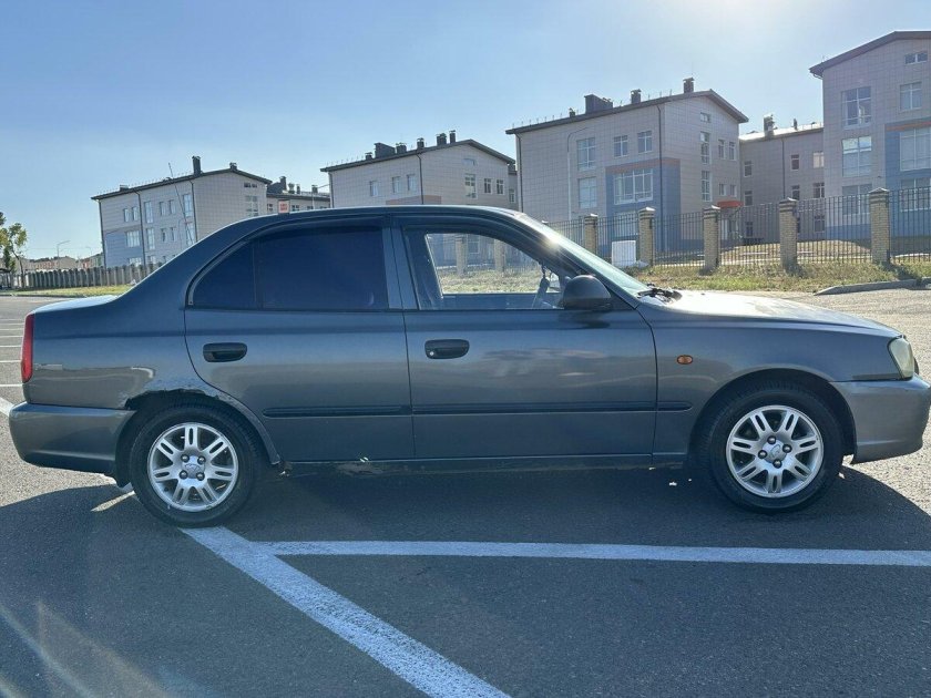 Акцент 2004 года