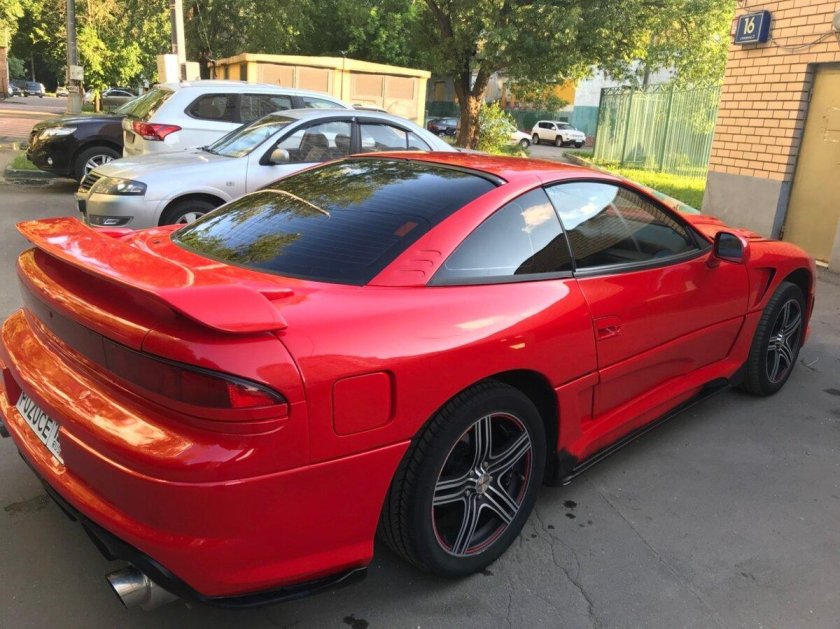 Dodge Stealth 2000