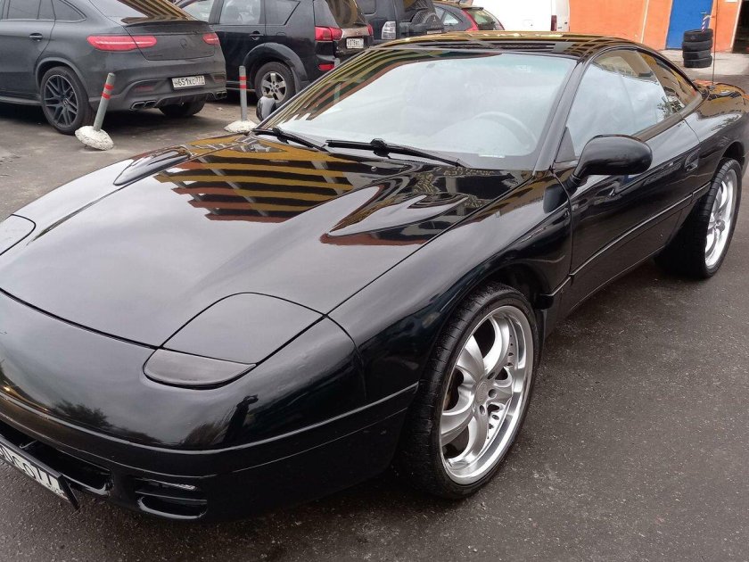 Dodge stealth 1990 1996