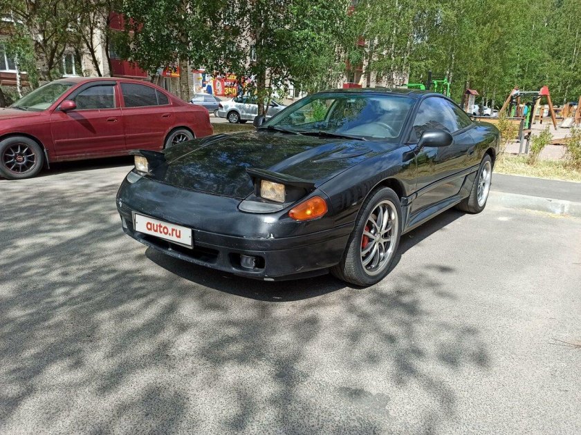Dodge stealth 1990 1996
