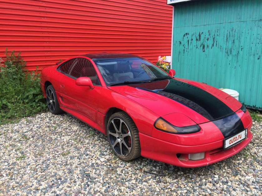 Dodge stealth 1990 1996