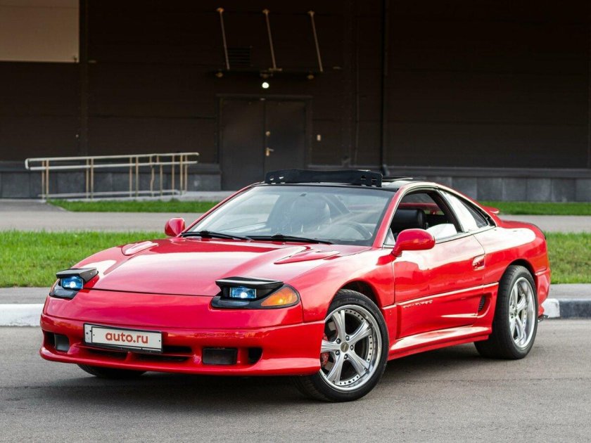 Dodge stealth 1990 1996