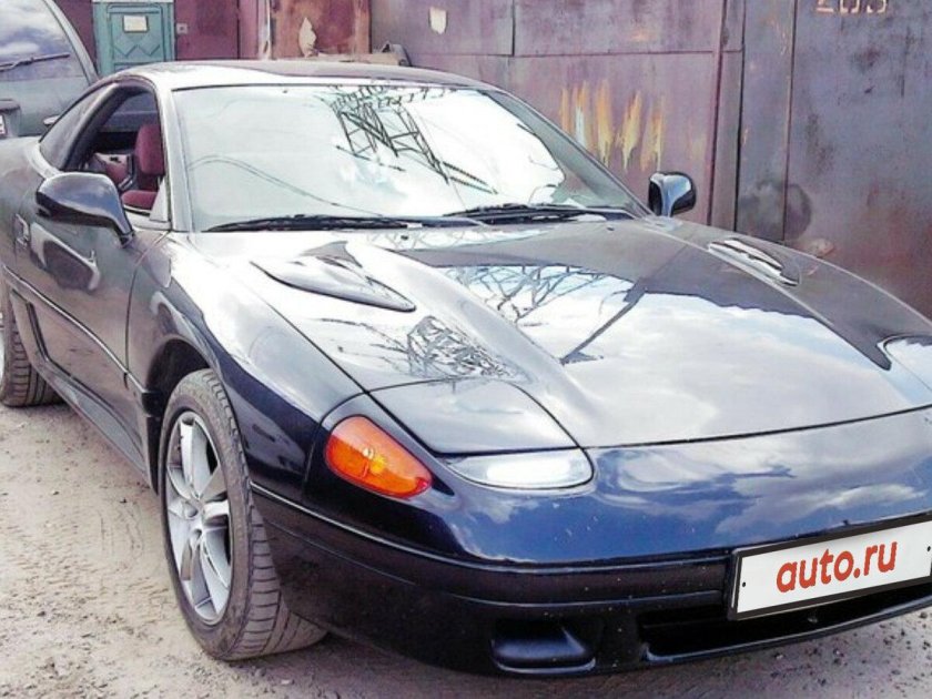 Додж стелс 1993