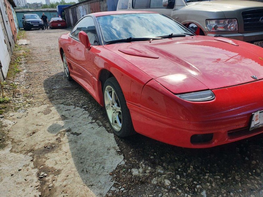 Додж стелс 1991