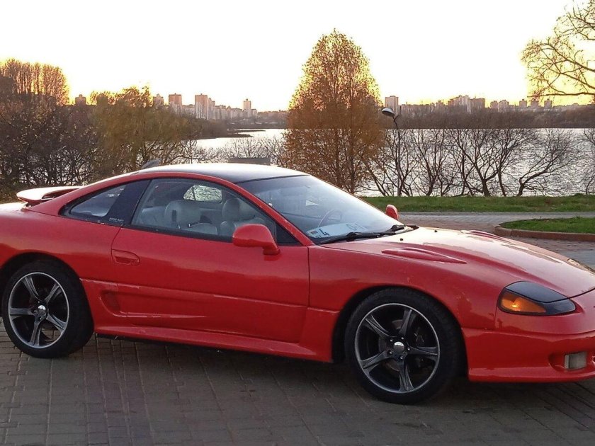 Dodge stealth 1991