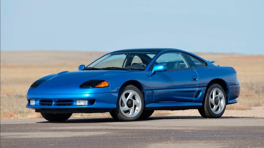 Dodge stealth 1990