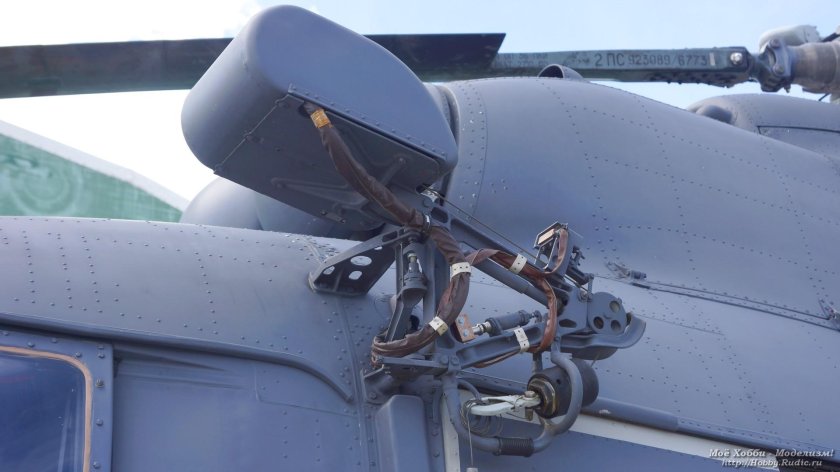 ЛПГ 150 вертолета ми-8