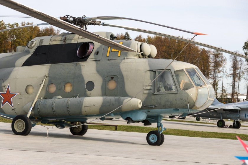 Шассими 8 МТ