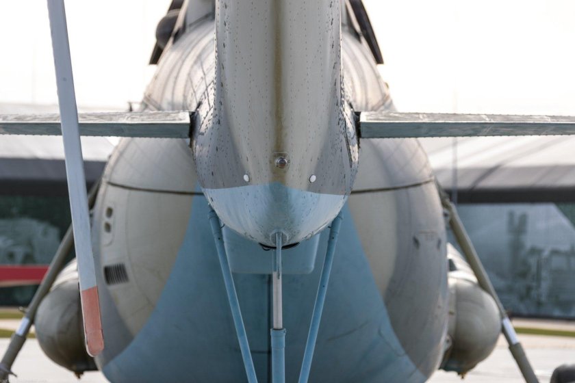 Хвостовая опора ми-8