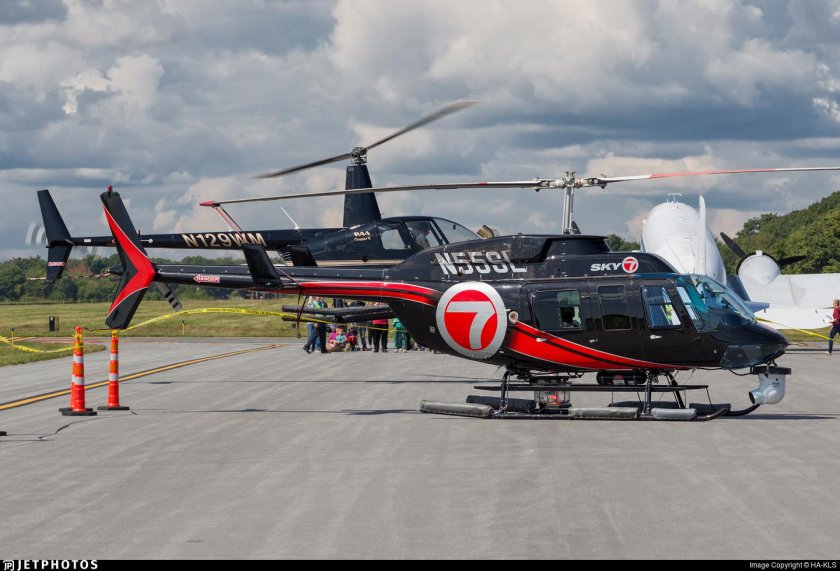 Вертолет белл