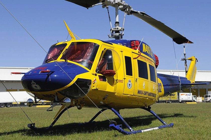 Bell 214