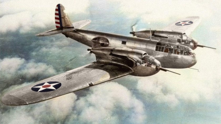 Самолет Аэрокуда Белл